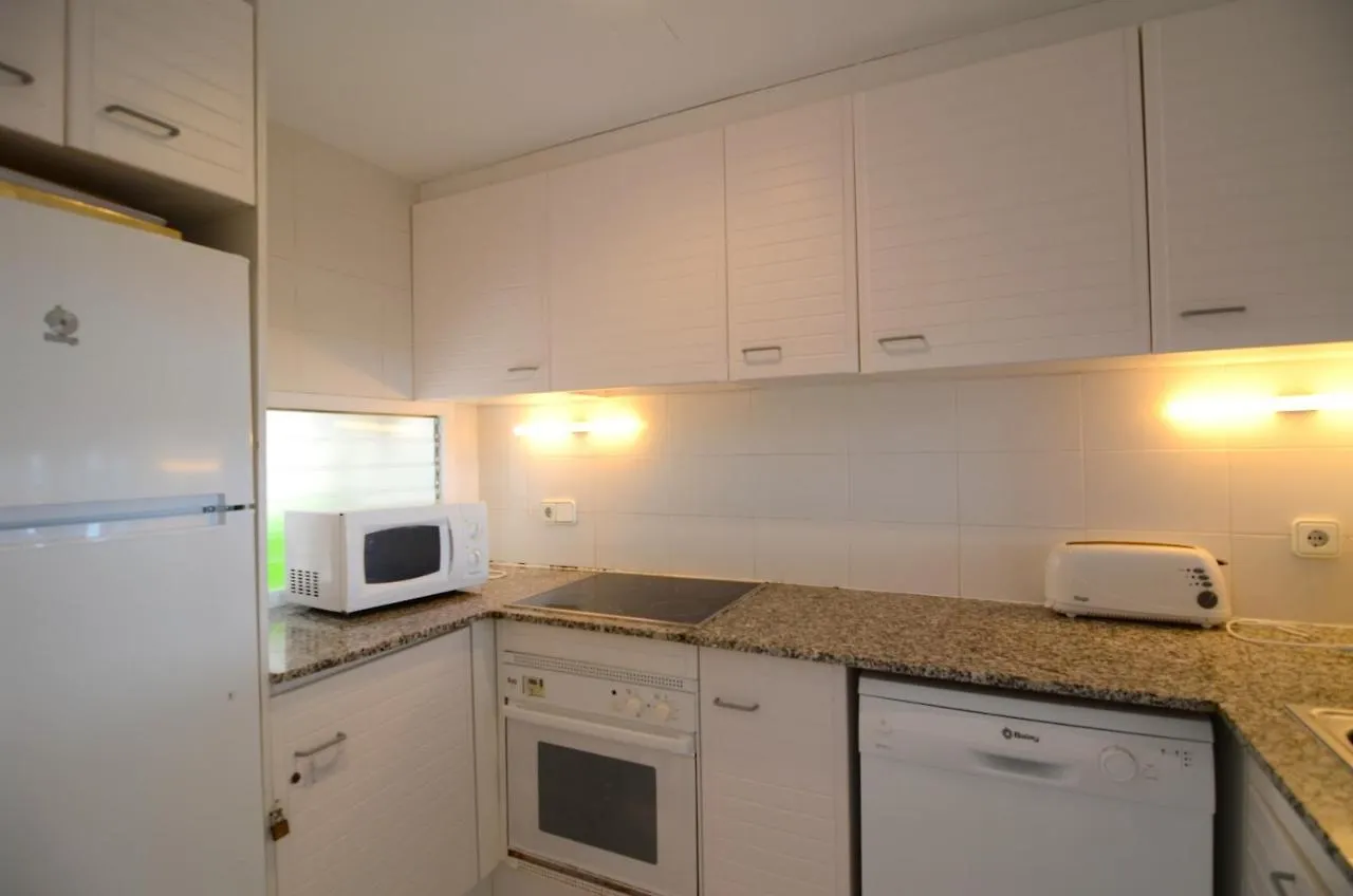 Green Club B 104 Pals Apartment